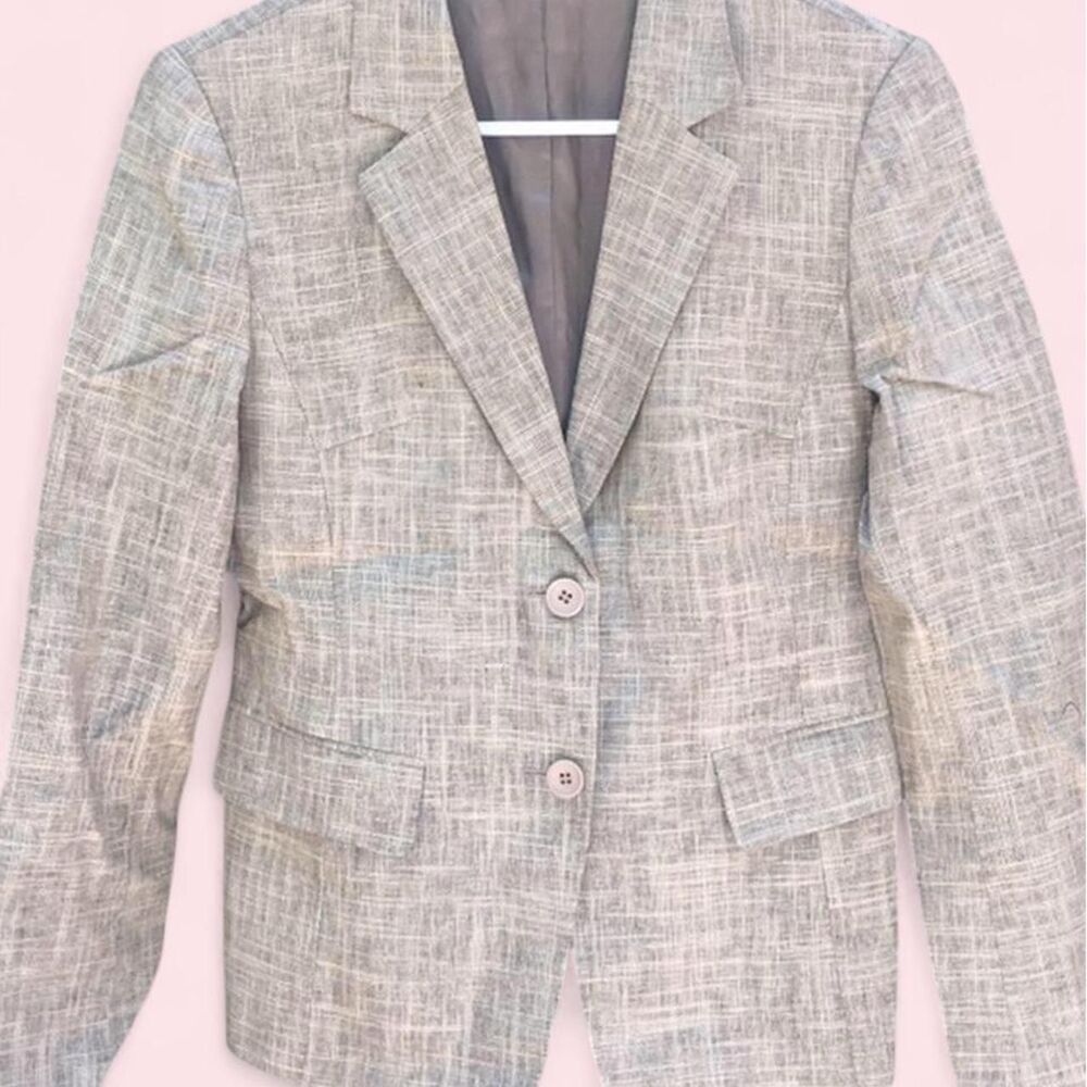 Tan blazer - Picture 6 of 6